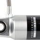 Fox 99+ Chevy HD 2.0 Performance Series 11.1in. Smooth Body R/R Rear Shock / 1.5-3.5in. Lift