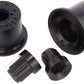 Whiteline Plus 03-09 VAG MK5 A5/Type 1K Front Lower Inner Control Arm Bushing Kit
