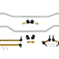 Whiteline 08-09 Pontiac G8 / G8 GT (Incl. 2009 G8 GXP) Front & Rear Sway Bar Kit