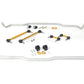 Whiteline 08-13 Volkswagen GTI Front and Rear Swaybar Assembly Kit