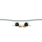 Whiteline 14-16 Mazda 3 Rear 18mm Heavy Duty Adjustable Swaybar