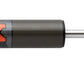 Fox 08-13 Ram 2500/3500 4WD 2.0 Factory Series ATS Steering Stabilizer - Anodized