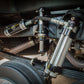 ICON 2005+ Toyota Tacoma Rear Hyd Bump Stop Kit