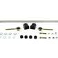 Whiteline 00-07 Ford Focus Gen 1 / 9/02-4/05 Focus LR MKI Rear 27mm Heavy Duty Adj Swaybar