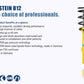 Bilstein B12 2009 Audi A4 Quattro Base Front and Rear Suspension Kit