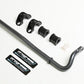 Progress Tech 2016+ Honda Civic Rear Sway Bar (21mm) Incl Reinforced Bushing Brkts