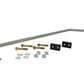 Whiteline 2013+ Ford Fiesta ST WZ 22mm Rear Non-Adjustable Swaybar