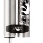 Fox 01-10 Chevy HD 2.0 Performance Series 8.1in. Smooth Body R/R Front Shock w/CD Adj. / 4-6in. Lift
