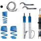 Bilstein B16 12-19 Porsche 911 with Front  Axle Lift Front and Rear Performance Suspension System