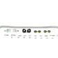 Whiteline 84-96 Nissan 180SX / 89-98 240SX / 88-91 Silvia Front 27mm Heavy Duty Adjustable Sway Bar
