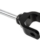 Fox 20-Up GM 2500/3500 HD Performance Series 2.0 Front Smooth Body Shock 0-1in Lift