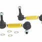 Whiteline Universal Swaybar Link Kit-Heavy Duty Adj Steel Ball w/ 10mm Ball Stud