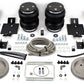 Air Lift Loadlifter 5000 Ultimate for 07-17 Chevrolet Silverado 1500 w/ Stainless Steel Air Lines