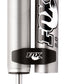 Fox 01-10 Chevy HD 2.0 Performance Series 8.1in. Smooth Body R/R Front Shock w/CD Adj. / 4-6in. Lift