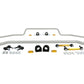 Whiteline 09-14 Nissan GT-R Front and Rear Swaybar Kit