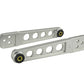 Skunk2 01-05 Honda Civic Clear Anodized Rear Lower Control Arm (Includes Socket Tool)