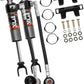 FOX 05+ Toyota Tacoma Performance Elite 2.5 Series Shock Rear, 0-1.5in Lift