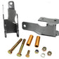Whiteline 05+ Ford Mustang Coupe (Inc GT & Shelby GT500) Rear C/A - Complete Lwr Rear Mounting Brkt