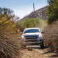 Fox 2019+ Ford Ranger 2.0 Perf Series 9.7in Smooth Body IFP Rear Shock / 0-1.5in Lift