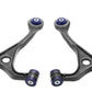 SuperPro 2003 Honda Accord DX Front Lower Control Arm Set w/ Bushings