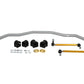 Whiteline 05+ Ford Mustang Coupe (Inc GT/Shelby GT500) Front Heavy Duty Adjustable 33mm Swaybar