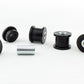 Whiteline Plus 11/00-05 Honda Civc / 95-05 CR-V Rear Control Arm - Lower Outer Bushing Kit