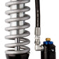 Fox 2009 F-150 2.5 Factory Series 5.45in. Remote Res. Coilover Shock w/DSC Adj. - Black/Zinc