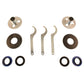 Bilstein B16 2003 Nissan 350Z Base Front and Rear Performance Suspension System