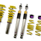 KW Coilover Kit V3 Audi A4 S4 (8K/B8) w/o electronic dampening controlSedan FWD + Quattro