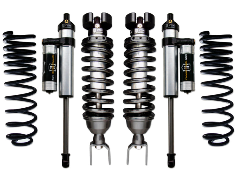 ICON 09-18 Ram 1500 4WD .75-2.5in Stage 3 Suspension System