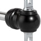 Fox 98+ Ford Ranger 2.0 Performance Series 5.1in. Smooth Body IFP Front Shock (Alum) / 0-3in. Lift