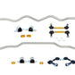Whiteline 09-18 Nissan 370Z / 08-13 Infiniti G37 RWD Front & Rear Sway Bar Kit