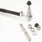 SPL Parts Porsche 996/997/Boxster/Cayman Rear Toe Arms (Bumpsteer Adjustable)