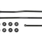 Fabtech 11-12 Ford F250/350 4WD Rear Sway Bar End Link Kit