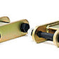 Fabtech 95.5-04 Toyota Tacoma 2WD 5 Lug Rear Shackle Kit