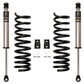 ICON 2014+ Ram 2500 4WD 2.5in Stage 1 Suspension System (Air Ride)