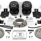Air Lift Loadlifter 5000 Ultimate for 07-17 Chevrolet Silverado 1500 w/ Stainless Steel Air Lines