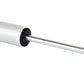 Fox 17-18 Ford F-250 4WD 2.0 Performance Series 13.6in. Smooth Body IFP Rear Shock / 4-6in Lift