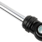 Fox 20+ GM 2500/3500 HD 2.0 Performance Series Smooth Body Reservoir Rear Shock 0-1in Lift