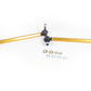 Whiteline 05+ BMW 1 Series/3 Series HD Front Swaybar End Link Assembly (Non AWD iX Models)