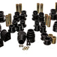 Energy Suspension 00-04 Ford Excursion 4WD Black Hyper-flex Master Bushing Set