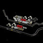 ST Anti-Swaybar Set Honda Accord 2dr.+4dr.