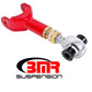 BMR 11-14 S197 Mustang Upper Control Arm On-Car Adj. Rod Ends - Red