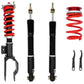 Pedders Extreme Xa Coilover Kit 2017+ Tesla Model 3 (AWD Only)