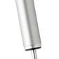 Fox 94-11 Dodge 2500/3500 2.0 Performance Series 11.1in. Smooth Body IFP Rear Shock / 2-4in. Lift