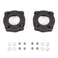 Fabtech 2022 Toyota Tundra 1.5in Leveling Kit - Front Spacers and Hardware