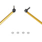 Whiteline 8/06-8/09 Pontiac G8 Front Sway Bar - Link Assembly H/D Adj Steel Ball