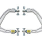 ICON 2019+ GM 1500 Billet Upper Control Arm Delta Joint Kit