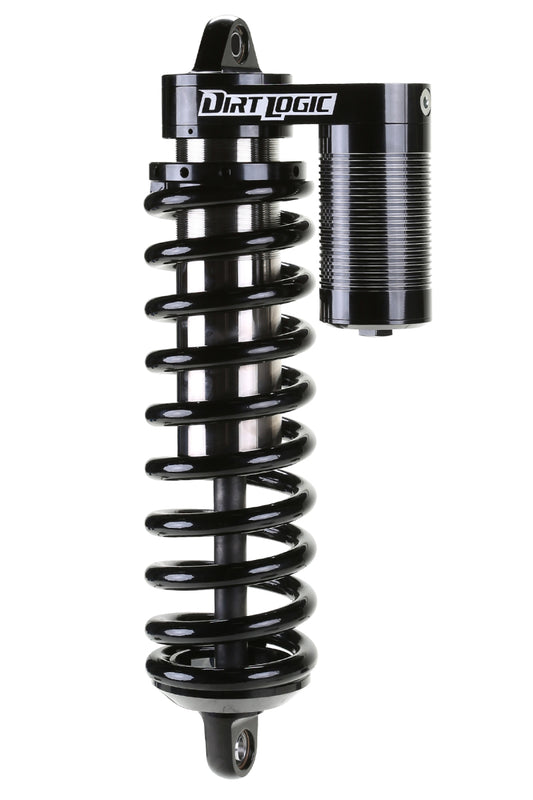 Fabtech 05-07 Ford F250/350 4WD 8in Front Dirt Logic 4.0 Reservoir Coilover - Single