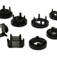 Whiteline 05+ BMW 1 Series/3/05-10/11 3 Series Rear Crossmember-Fr & Rr Mount Insert Bushing